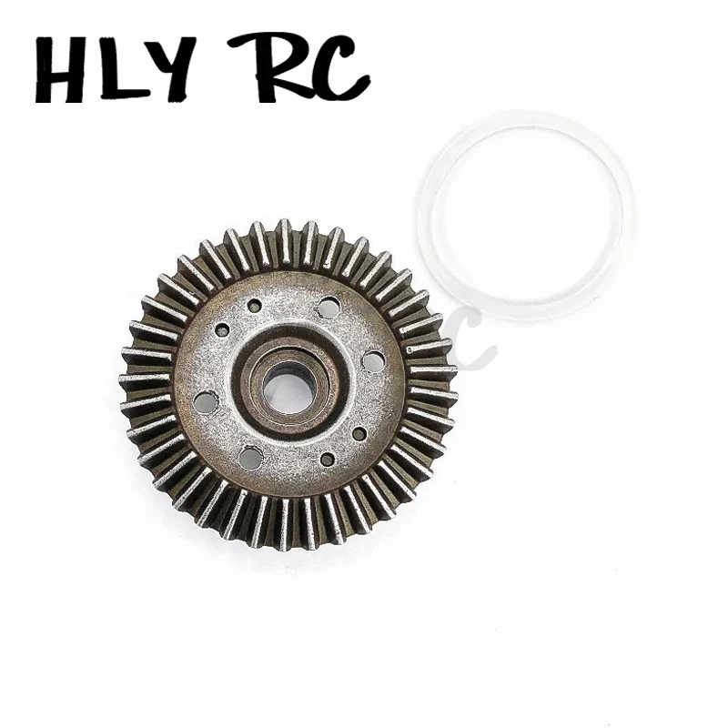 Metal Differential Ring Gear Output Gears Set 6882 5379 for Traxxas Slash 4x4 Stampede Rustler HQ727 1/10 RC Car Upgrade Parts