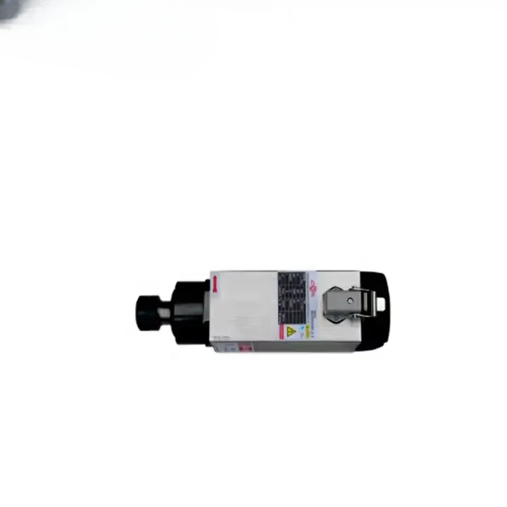 Motor 4.5KW CNC Router Spare Parts Spindle Servo Motor High Accuracy CNC Spindle
