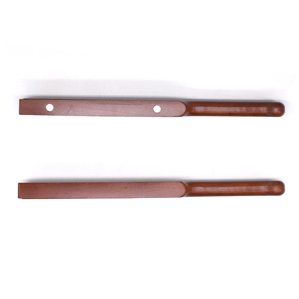 Pdr Wooden Mallet with Magnetic Adsorption Leather Striking Surface For Paintless Dent Removal Tool 5