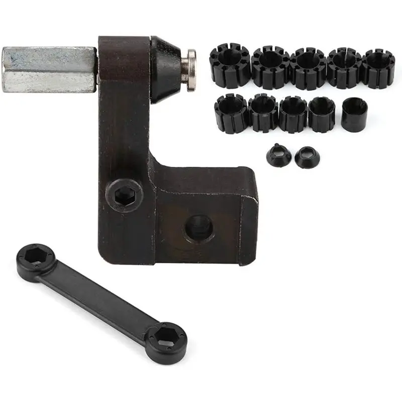 

Шаровой зажим для установки колец ABGH, шарик для гравировки для обработки золотых ювелирных изделий, фиксация, установка камней - аксессуары для установки инструментов