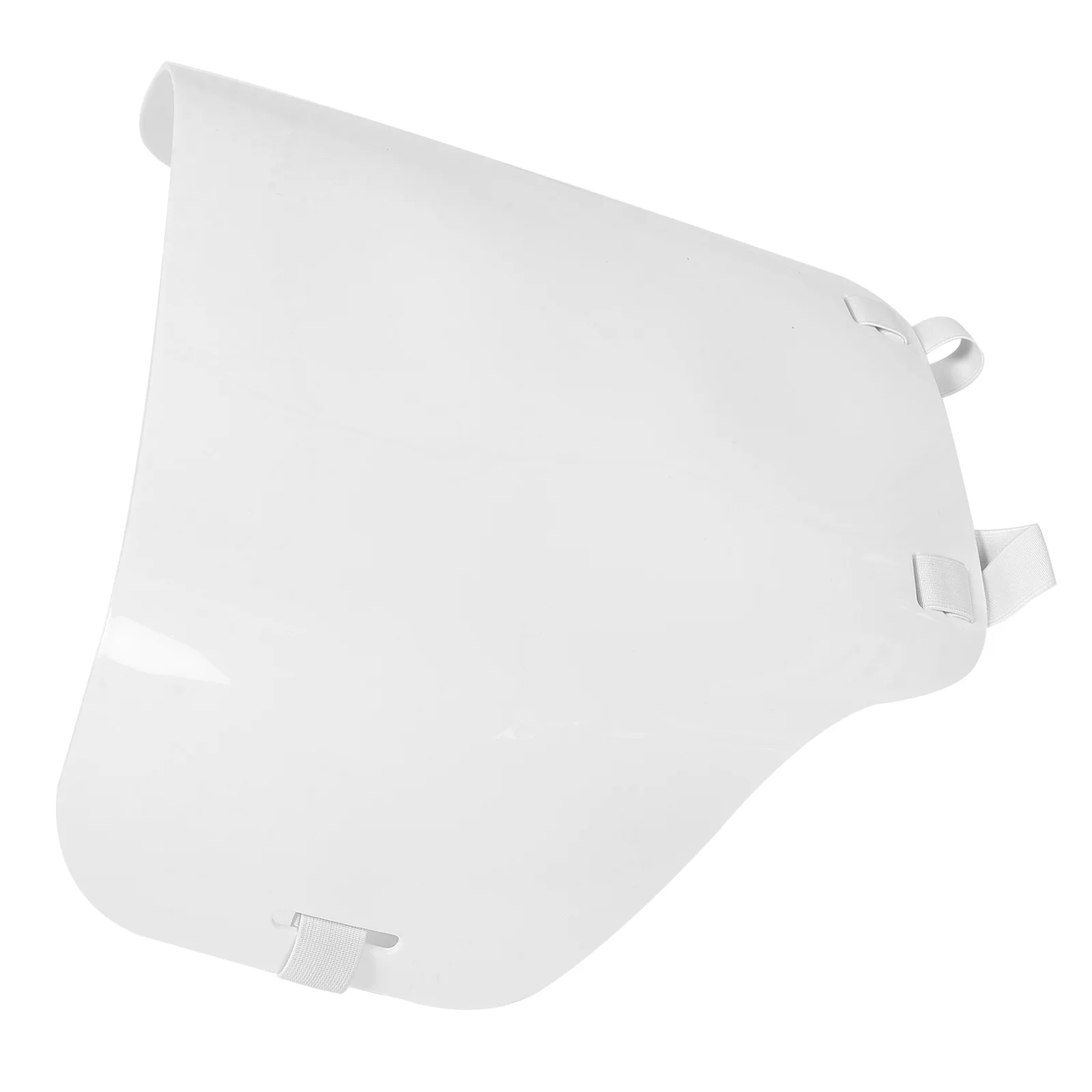 

Fencing Chest Protector Body Protective Gear The Fence White Pvc Adjustable Strap Men and Women