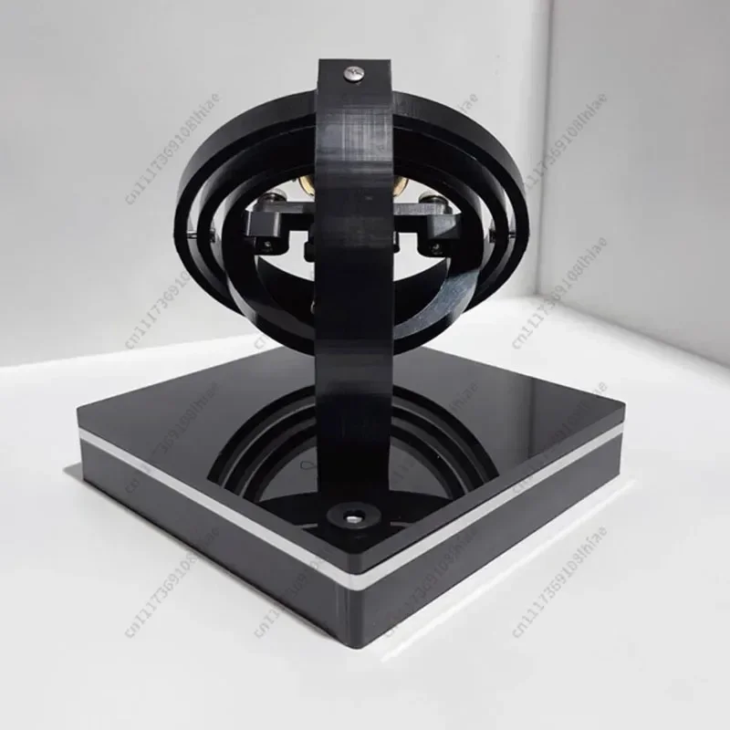 Quiet Operation And Low Magnetic InterferenceAutomatic Watch Winder for Mechanical Watches Rotation Box with