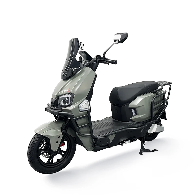 TTY 72V 2000W Electric Bike Motorcycle High Speed Off-Road Electric Motorcycle