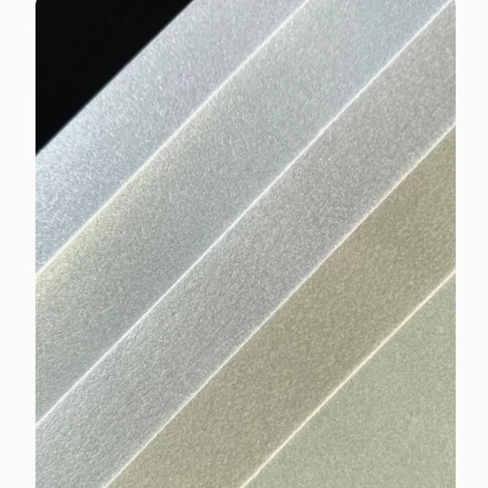 120G 50 Sheets Pearl Light Paper, Laser Printing Paper, Business Card Paper, Certificate Printing Paper A4