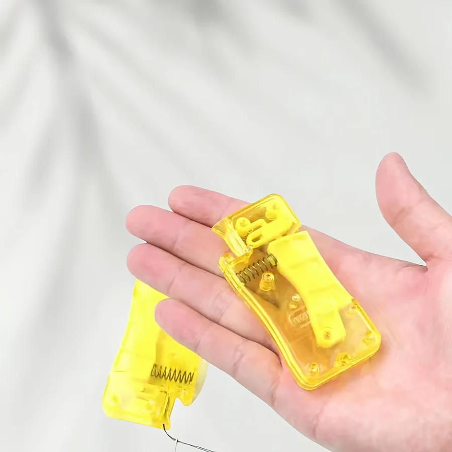 DIY Stich Einsetzen Werkzeug Nähen Handwerk Kit Für Erwachsene Alte Kinder Hausfrau Automatische Nadel Einfädler Einfache Einfädler Nadel – Detail 6