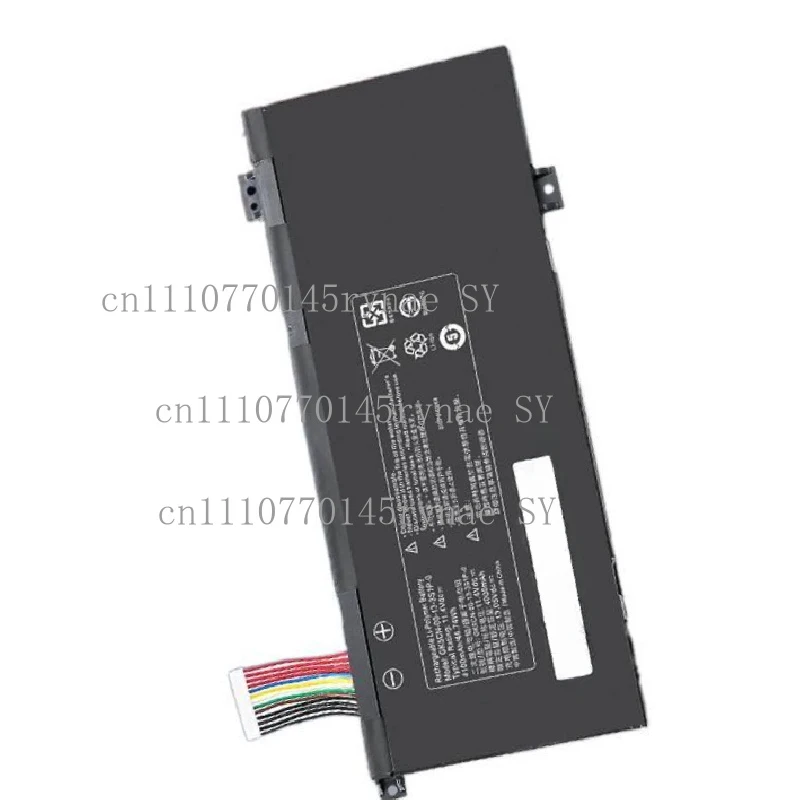 GK5CN-00-13-3S1P-0 Laptop Battery For MECHREVO X8Ti Z2 MACHENIKE T90 Plus T90-T3p F117-B F117-B6 GK5CN GK5CN4Z GK7CN6Z