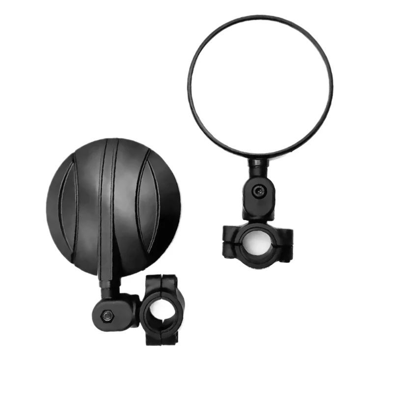 Motorcycle Mirrors Universal Handlebar Motorcycle Rearview Mirrors Scooter E-Bike ATV Dirt Bike Rear View Mirrors HD Side Mirror