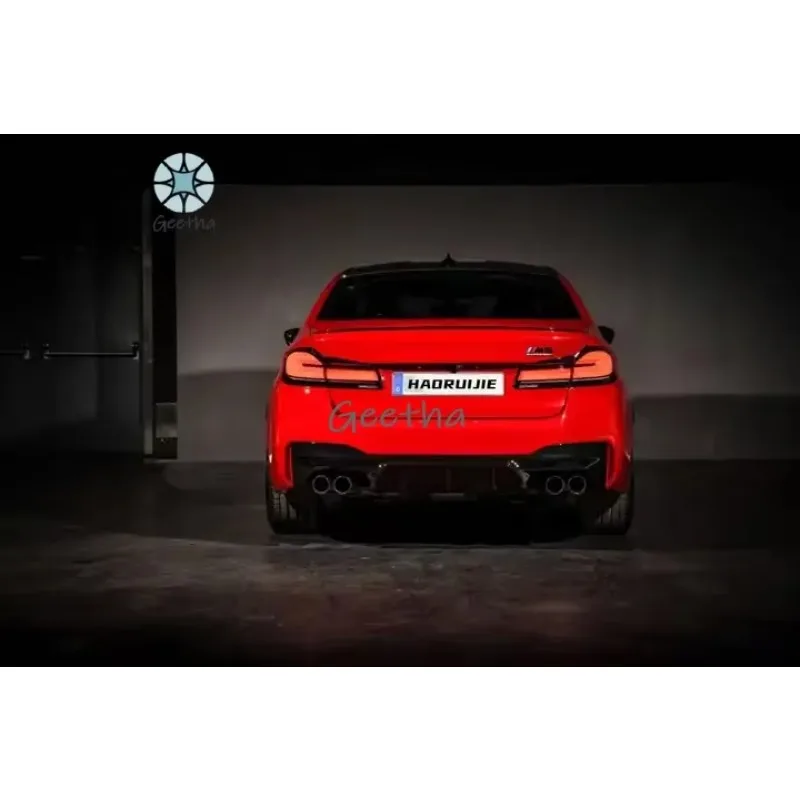 

Best for F10 Refit to G30 LCI 2022 M5 F90 Bodykit for bmw F10 Bodykit G30 Style