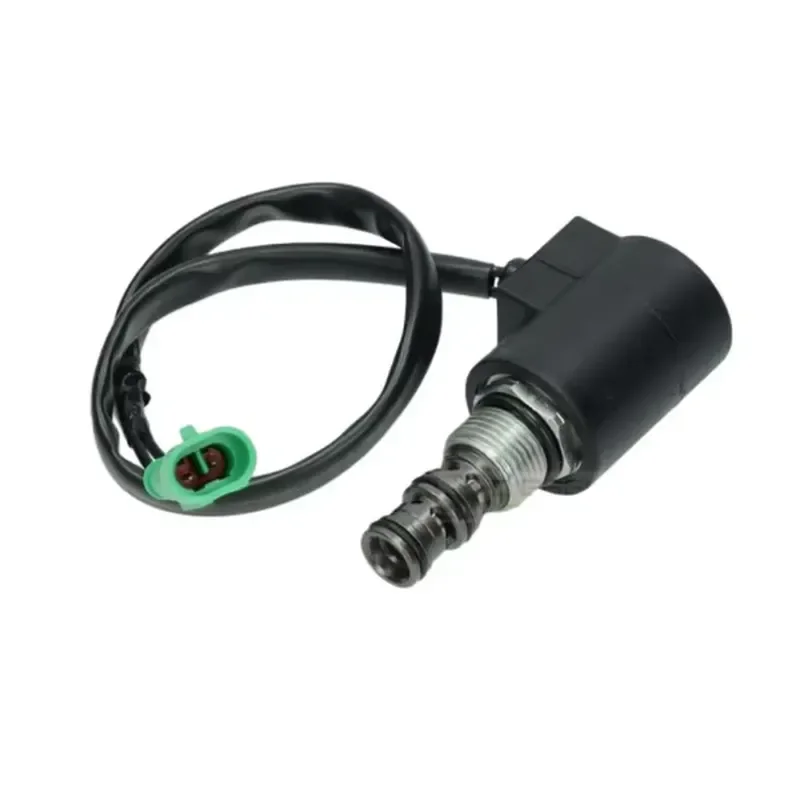 صمام لولبي Hydraulic Solenoid Valve 87681738 for Neew Holllland Tractor T5.95 T5 T4.T5000 Agricultural Machinery Parts الهيدروليك — تفصيل 2