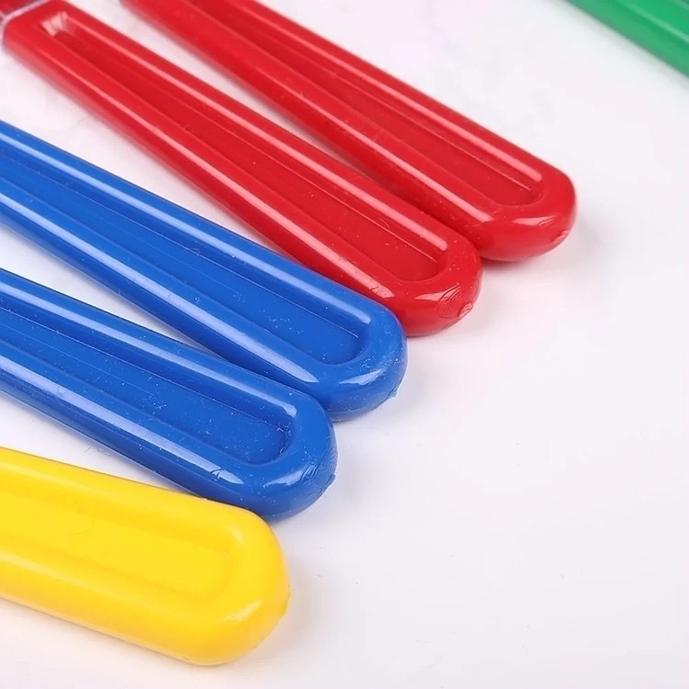 

Набор из 12 разрезателей швов с пластиковой ручкой и прозрачным колпачком, инструмент для легкого разрезания швов, ниток и швейных изделий