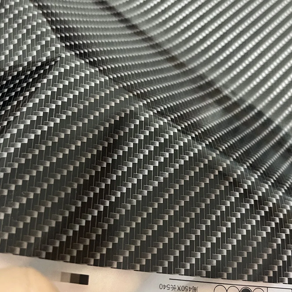 Water Transfer Printing Film Width 50cm Carbon Fiber Pattern Hydrographic  Hydro Dip Print Films