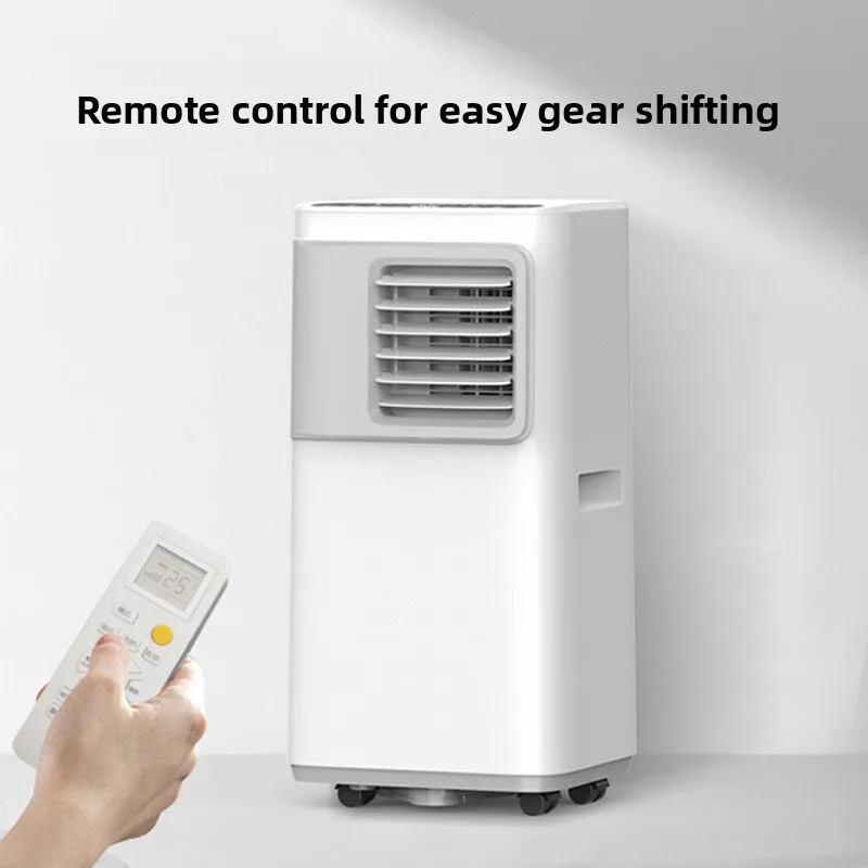 Intelligent Mobile AC Cooling Heating Integrated Separate Dehumidification Bedroom Portable Refrigeration Fan Factory
