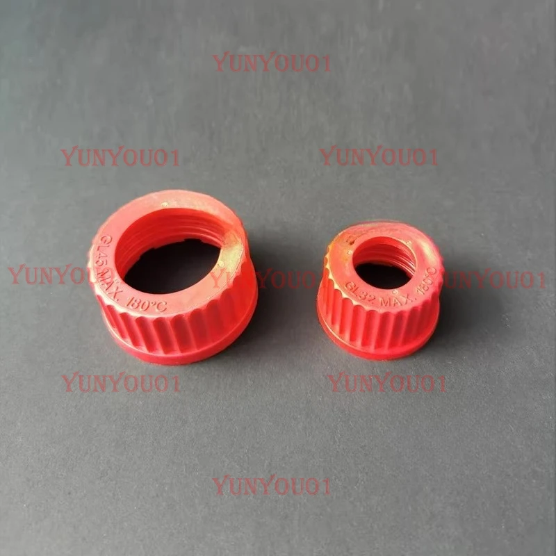 

The Headspace Red Cover GL1418253245PBT Open-hole Cover Has A Temperature Resistance of 180 Degrees