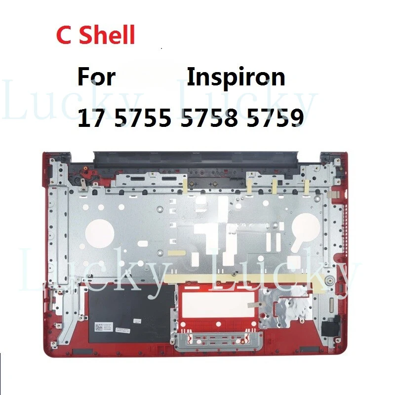 

f For DELL Inspiron 17 5755 5758 5759 C Shell Top Cover 0GR65