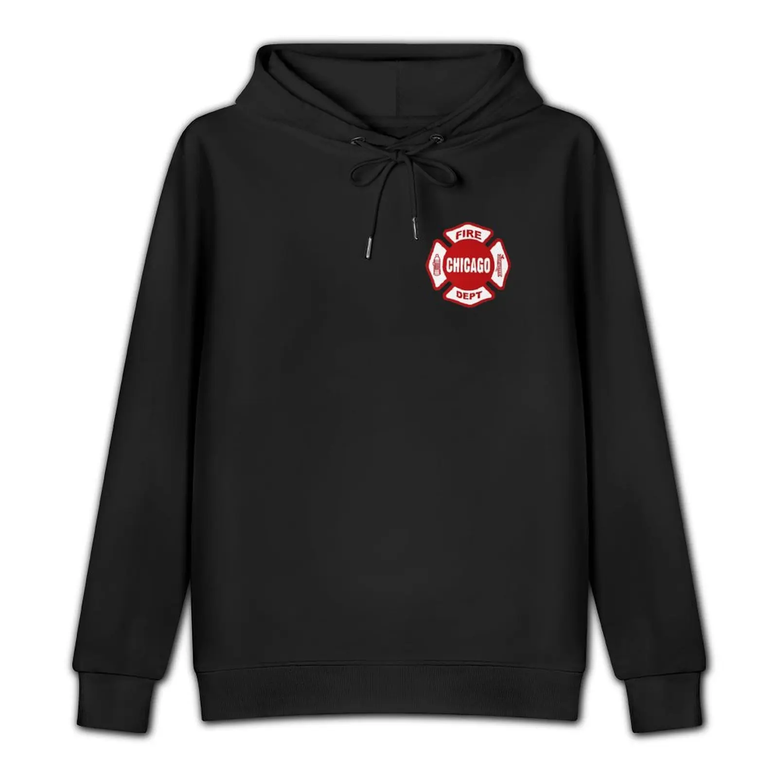 Chicago Fire blus Hoodie lengan panjang, baju Pullover Hoodie Musim Dingin, baju gaya Korea, Baju Pria, Hoodie dan Sweatshirt baru