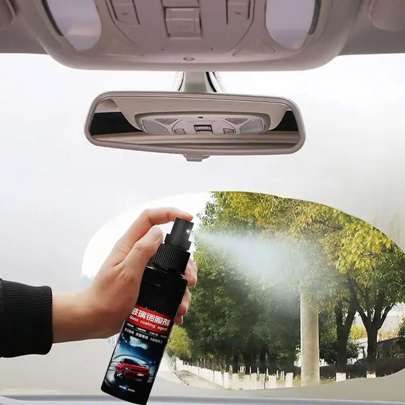 Anti Fog Spray For Car Windshield Enhanced Water Repellency Agent Optimal Clarity Long Lasting Anti Glare car Anti Fog Splash