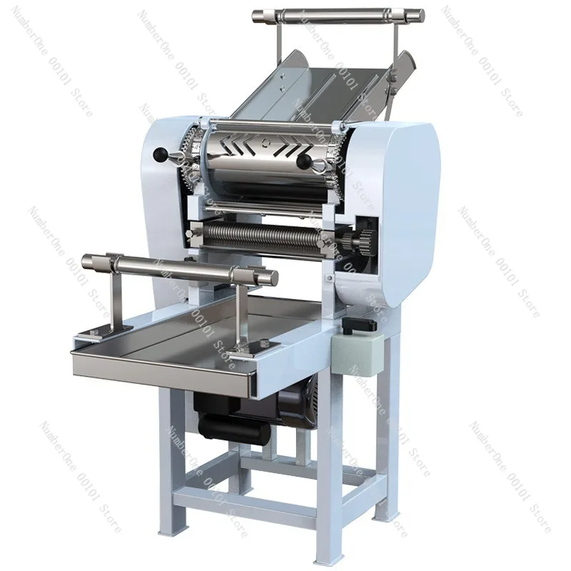Commercial noodle machine, fully automatic noodle press, multifunctional kneading and cutting machine