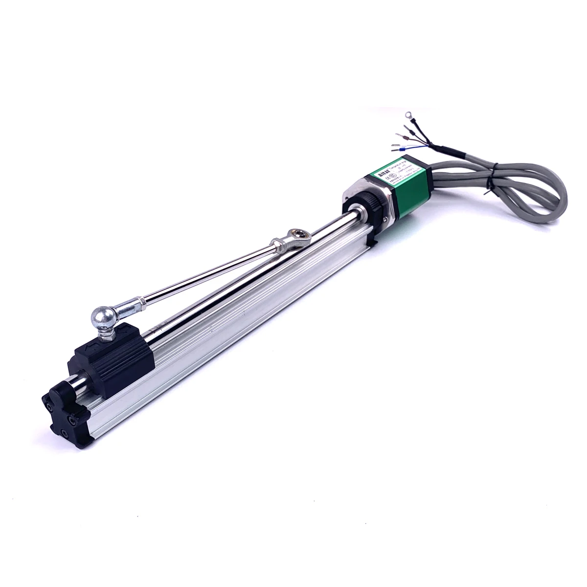 

MTF-1100mm Slider High Precision Magnetostrictive Displacement Transducer Magnetistrictive Linear Potentiometer Sensor