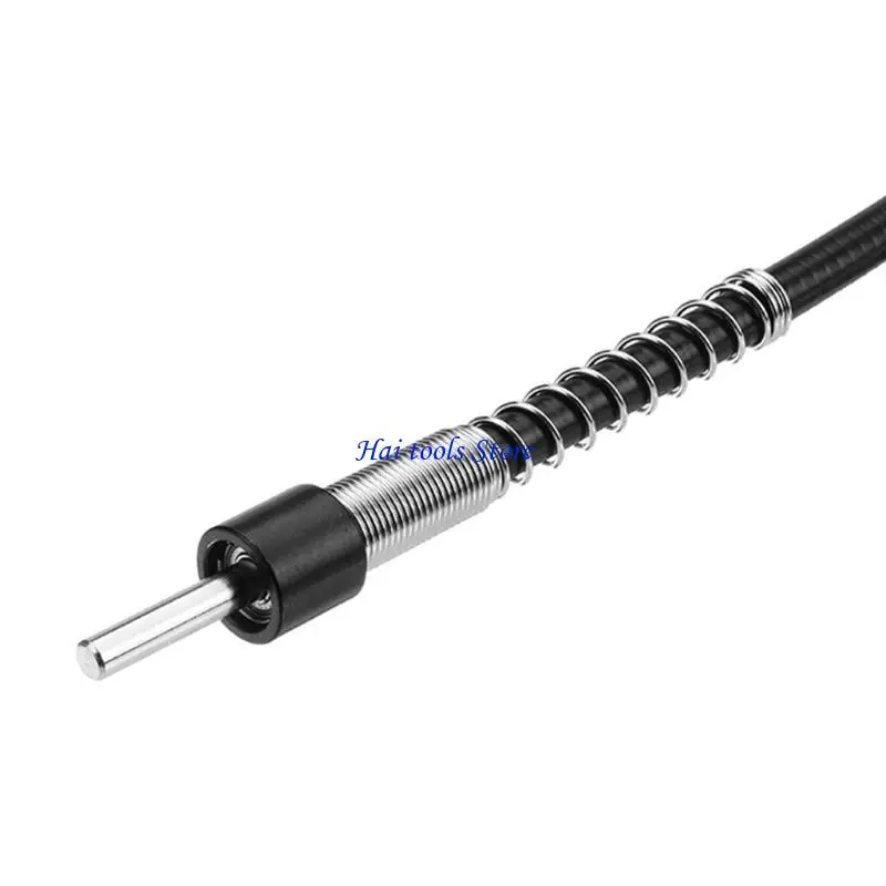 X37e Гибкий адаптер удлинителя вала Гибкий насадок для роторного инструмента Гибкий клавиш патрона