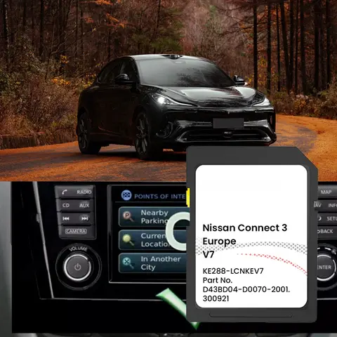 8 best sales nissan connect 3 - №5