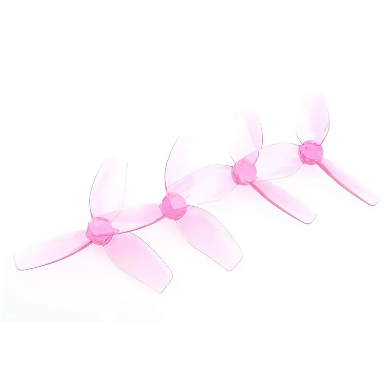 B03B-DT76MMX3 V2 For 3Inch RC FPV Drone Compatible 3-Blade Propeller Racing High-Efficiency A