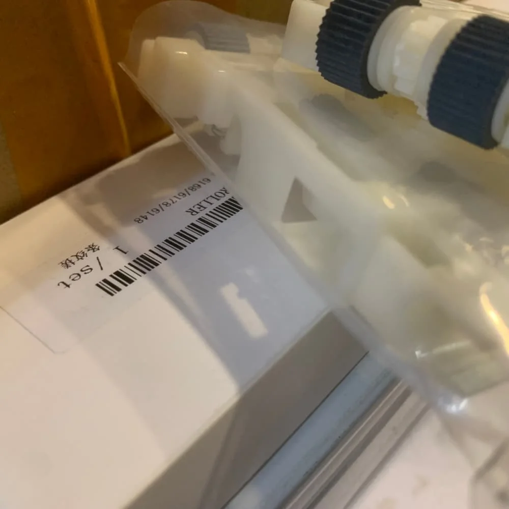 

10X 1767046 1724181 Ролик захвата для EPSON M1100 M1120 M1140 M1170 M1180 M2120 M2140 M2170 M3140 M3170 M3180 L6160 L6170 L6190