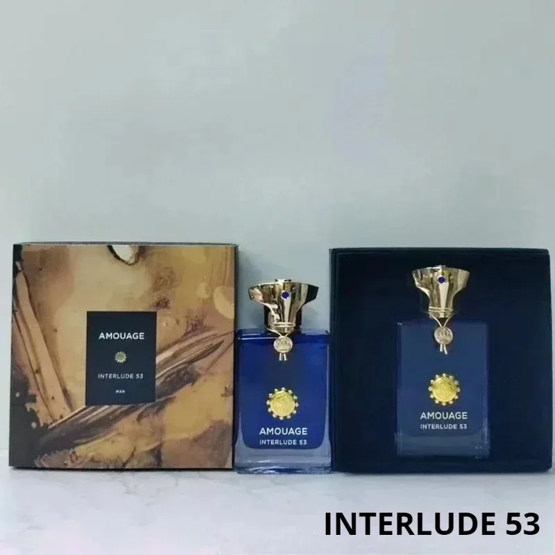 Amouage Guidance 46 100ml Vrouwen Eau de Parfum Langdurig Aantrekkelijk Luxe Elegant Zoet Stralend Achtien Luxe Signature