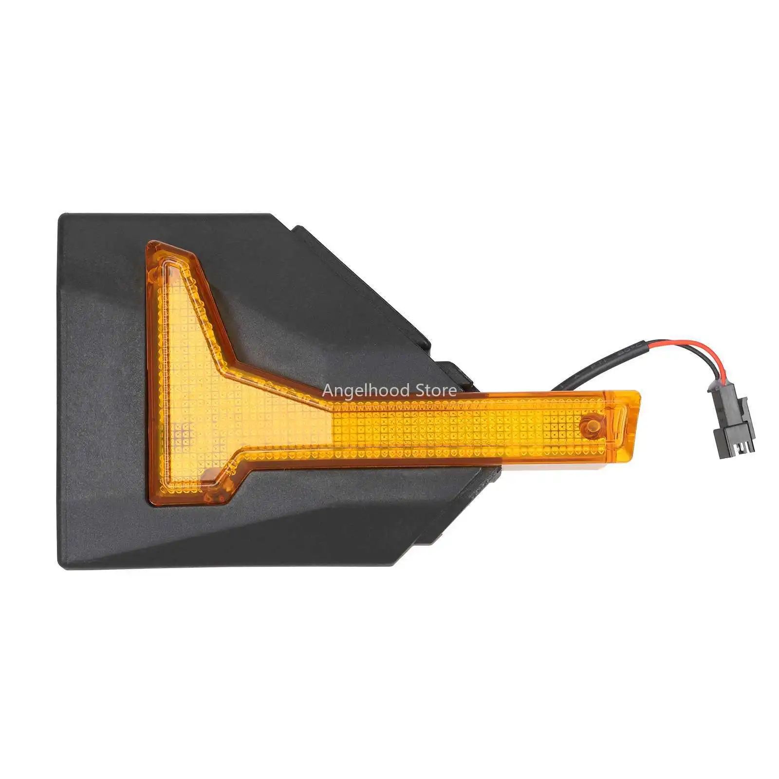

Kukirin G4 Pro G4 Max Electric Scooter Corner Guards with Lights - Body Corner Guard Lamp Accessories