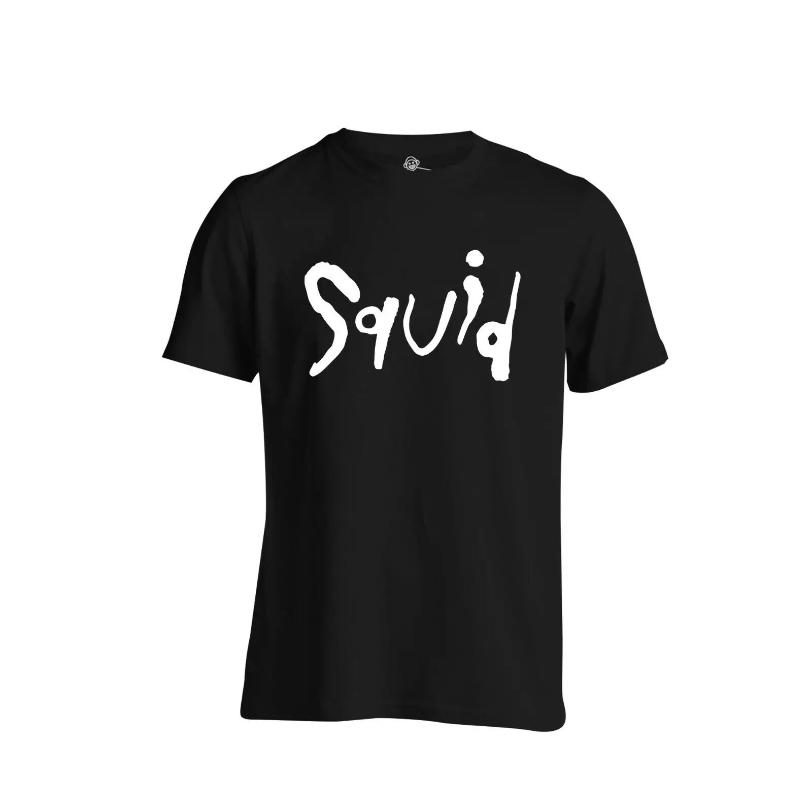 

Squid T Shirt Alternative Post New Wave Indie Rock Band