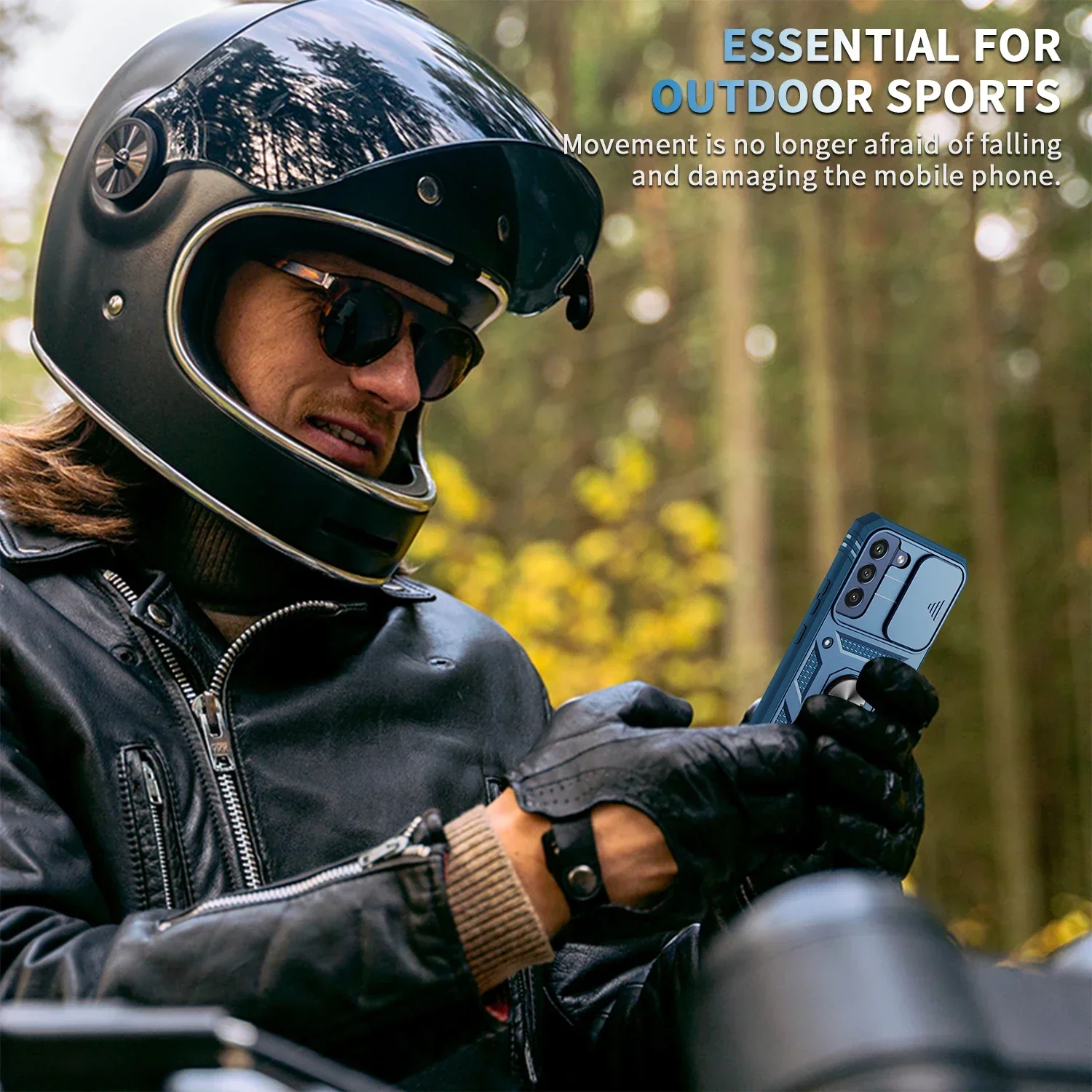 カワウソケースボックスシリーズケース三星銀河 S24 S22 S23 ウルトラ S21 FE S22 プラス A55 A35 A34 A54 A53 A33 A15 A52 S20 FE A13 A14