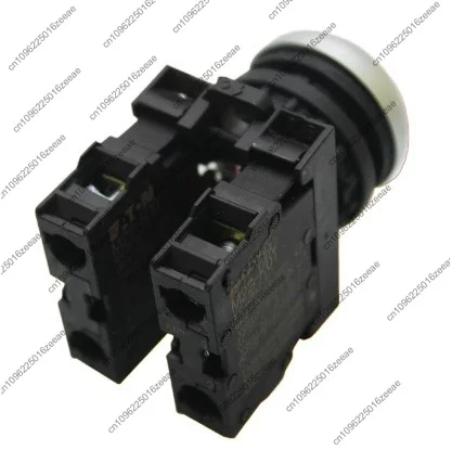 Reset button with light m22-dl-r-x0/k11/led accessories