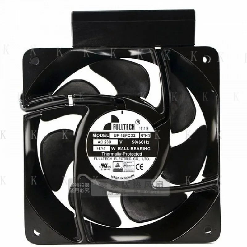 

C ДЛЯ FULLTECH UF-16FC23 BTHD AC230V 46/41W 16CM Осевой охлаждающий вентилятор