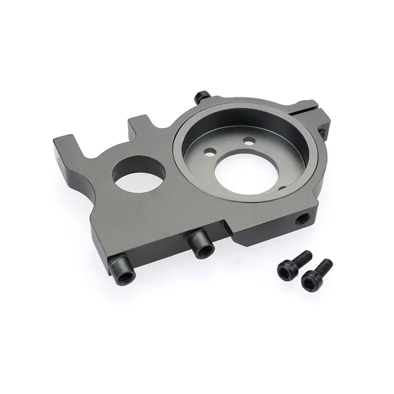 Metalen Motor Mount 8487 Voor 1/8 ZD Racing 08423 08425 08426 08427 9020 9021 9071 9072 9116 9203 RC Auto Upgrade Onderdelen