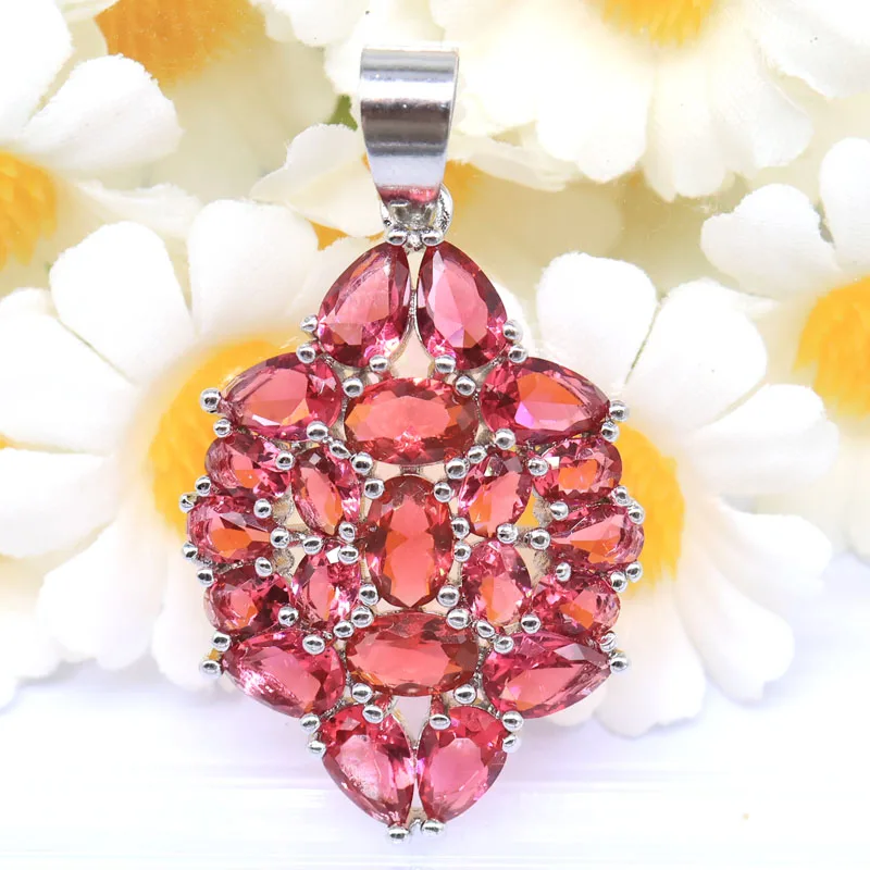 pingente-feminino-banhado-a-prata-com-pedras-preciosas-criadas-rodolita-rosa-framboesa-peridoto-tanzanita-violeta-e-Agua-marinha-37x29mm