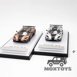 GRYNING model 1:64  Agera RS limited999 Resin Model Car