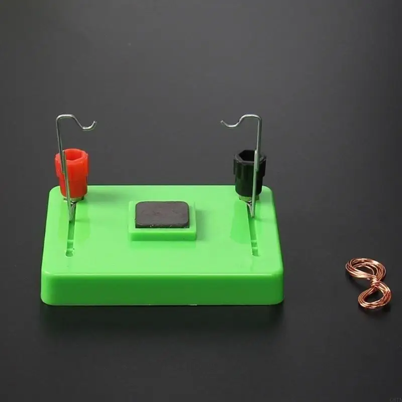 G8TA Motor Model STEM Learning Electromagnetic Swing Enmune