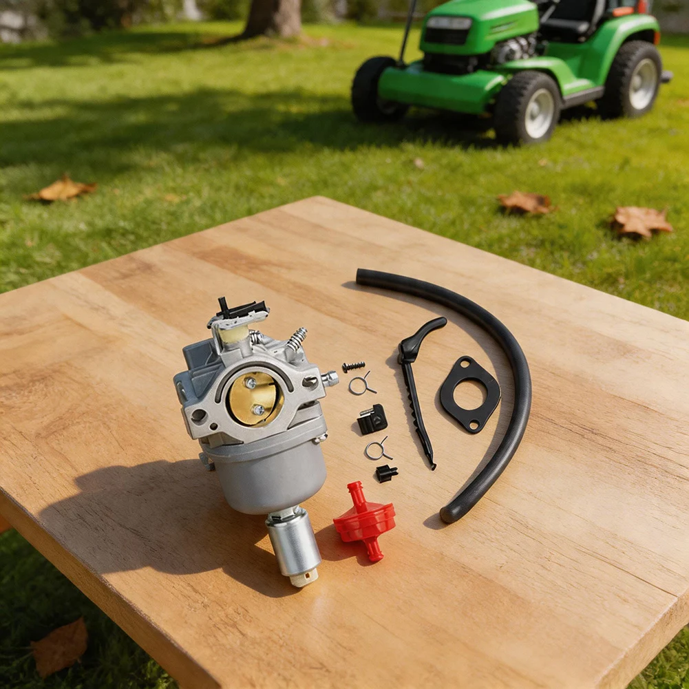 Carburetor High-Performance Lawn Mower Carburetor Replacement For Efficient Cutting Garden Power Tools