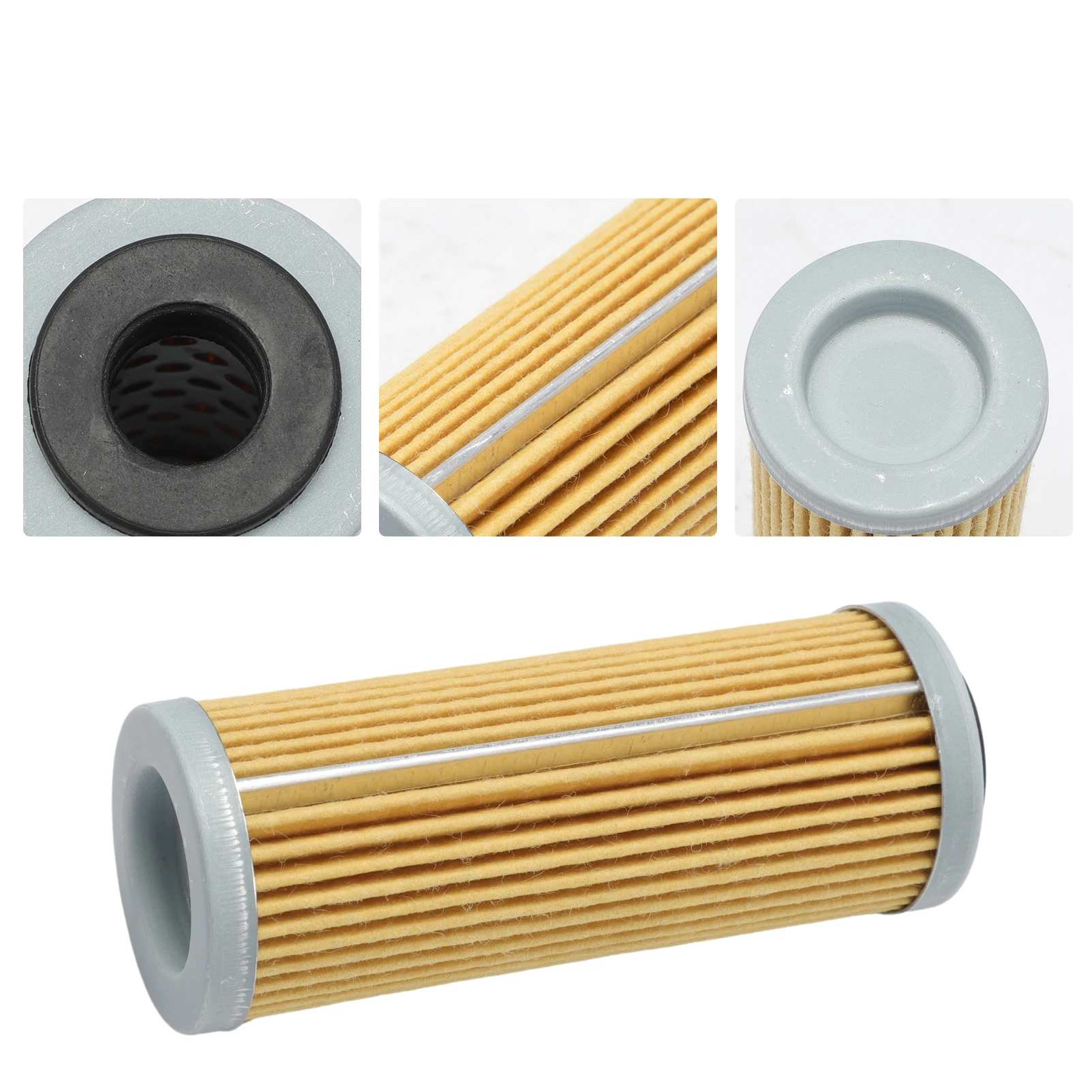 4 Pcs Motorcycle Oil Filter For KTM SX SXF SXS EXC EXC-F EXC-R XCF XCF-W XCW SMR 250 350 400 450 505 530 2007-2020 image 4
