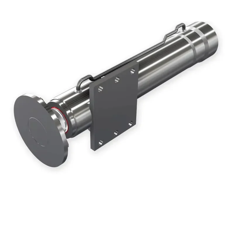 OEM Lifting Cylinder for Telescopic Arm of Mobile Crane Equipment