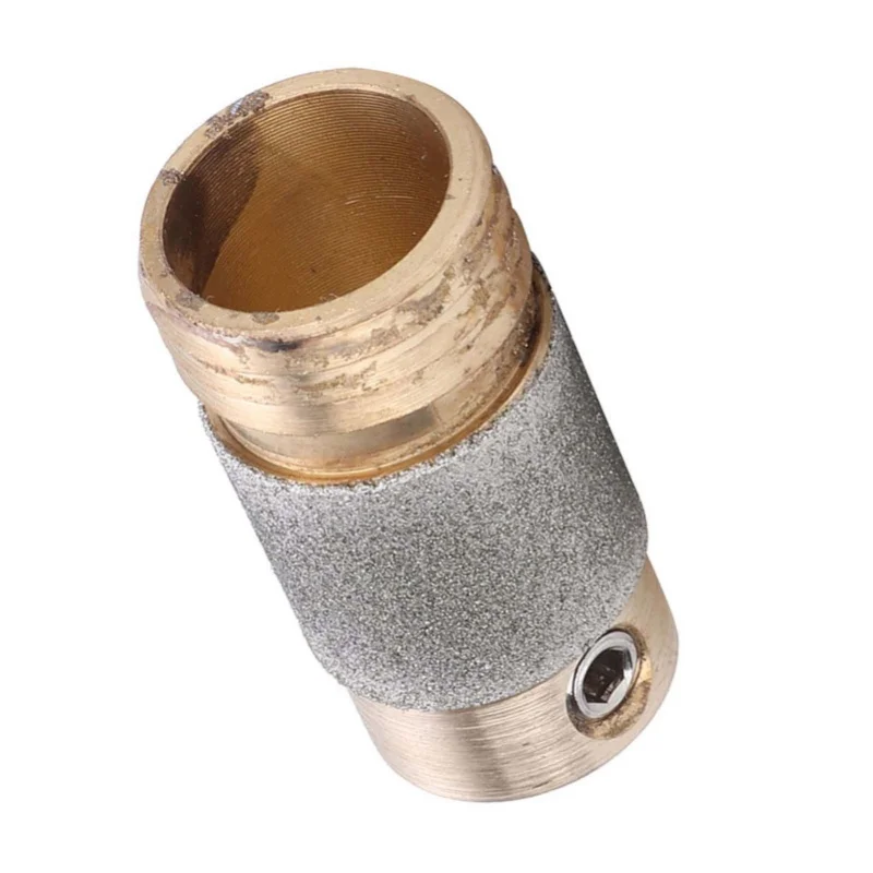 

Diamond Grinding Bit Ceramic Glass Abrasive Tool For Inland Diamond Glass Grinder (MCBL58)