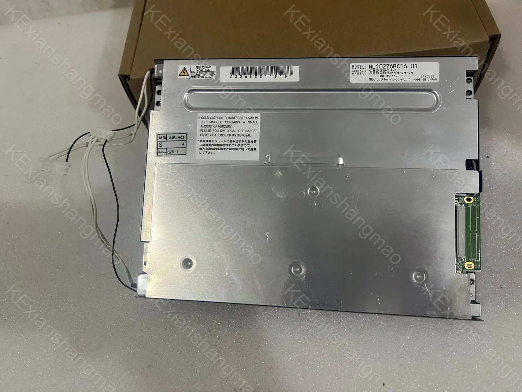 

NL10276BC16-01 оригинальный 8,4-дюймовый экран дисплея