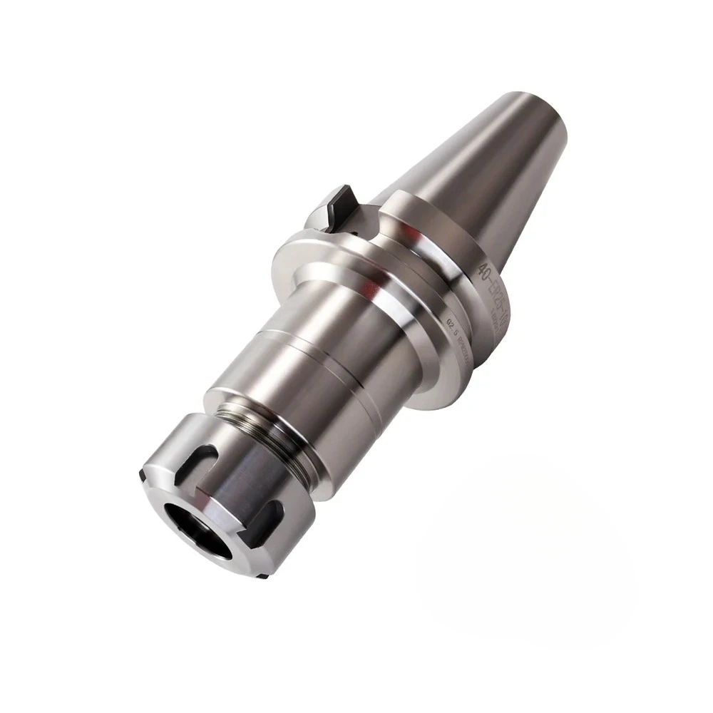 Bt40 balanceamento dinâmico BT-ER coletar mandril er16 er20 er25 er32 70l 100l centro de usinagem cnc suporte de ferramenta de eixo