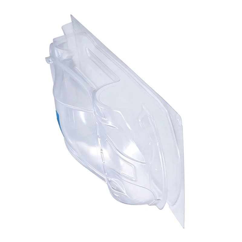 1/10 Clear PC RC Car Body Shell, Zoo Racing for 190mm Touring Car Shell, Wheelbase 253mm ✅
