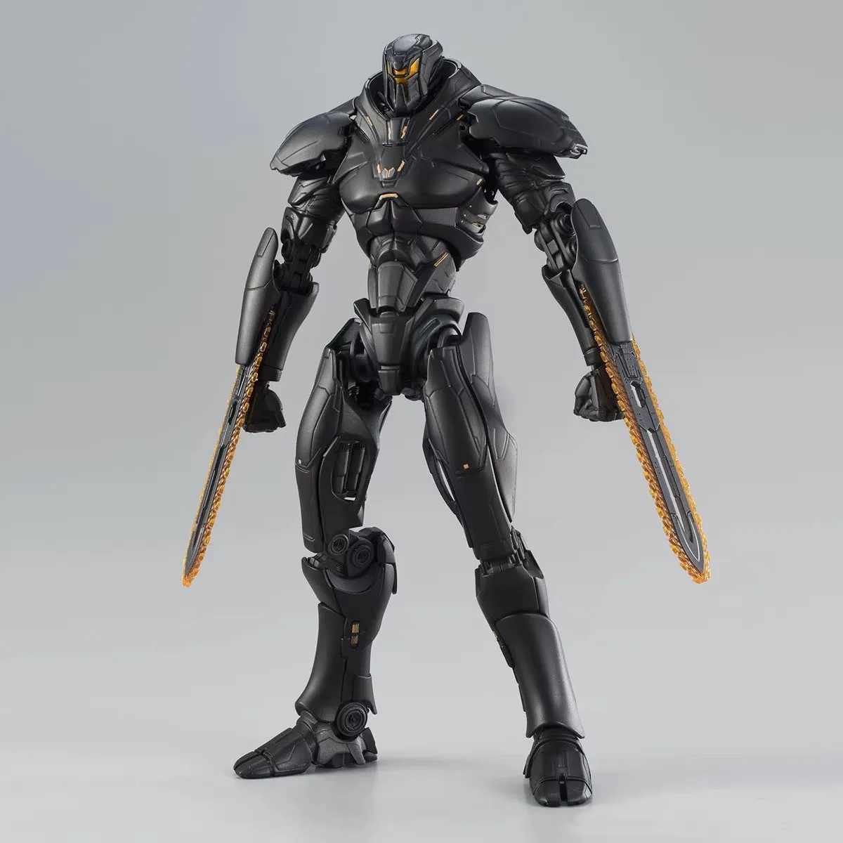 Pacific Rim Mech Obsidian Revenge Wanderer Personalized Anime Joint Mobile Character Model Decoration