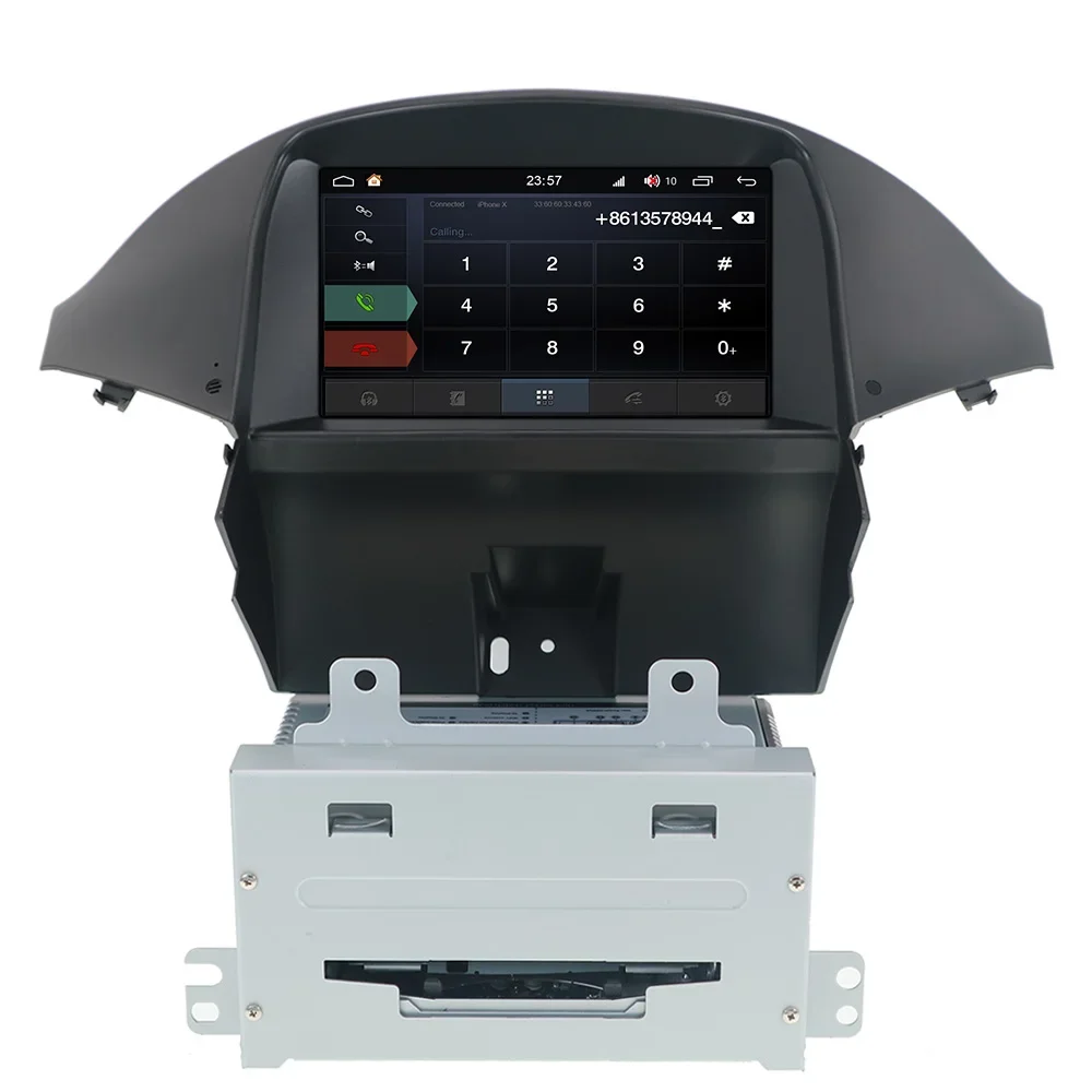 

GPS Navigation WiFi Android 10.0 32GB ROM Car Stereo For Chevrolet Orlando 2011+ Multimedia Player Auto Radio DVD Video Audio