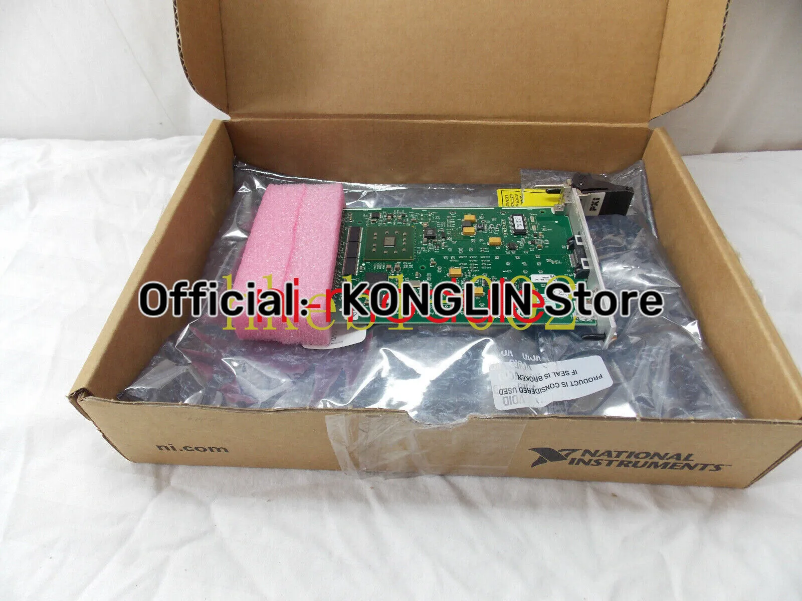 New National Instru…