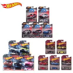 Original Hot Wheels Car Nightburn 1/64 Alloy Diecast Mini Carro Molaren Fairlady 2000 Nissan Honda Collection Kids Toys for Boys