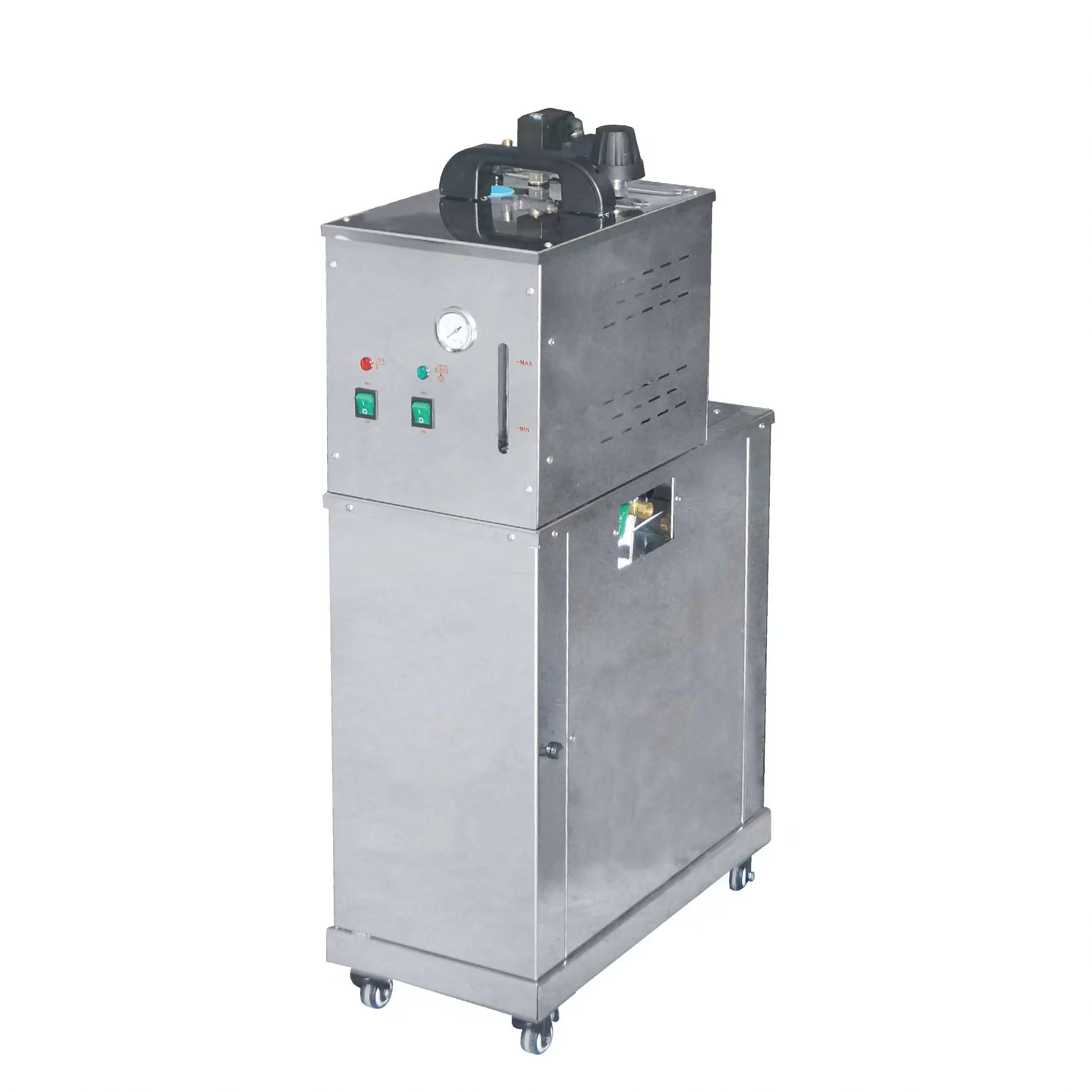 

CP-90 Stainless Steel Body Industrial Dry Cleaning Steam Generator with Iron
