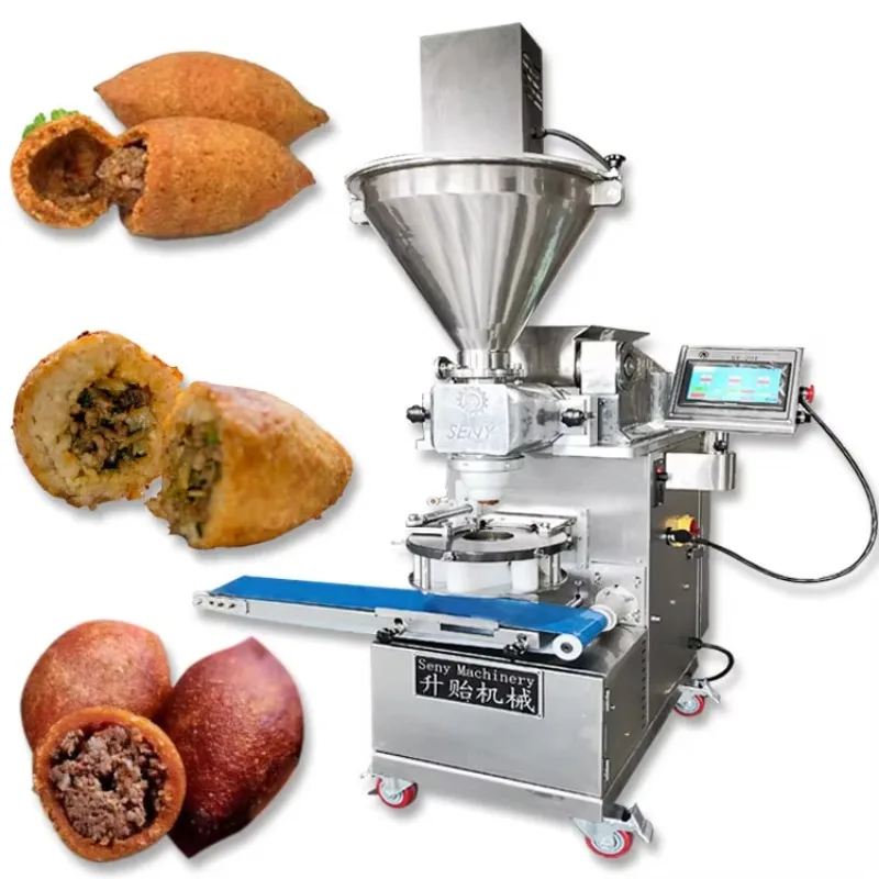 Automatic Falafel Machine Kibbeh Machine Kubba Making Machine