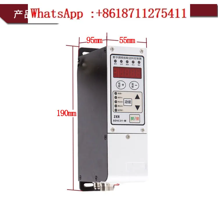 

31S 31M 31L digital frequency modulation vibration feeding controller, vibration disc controller, vibration speed controller